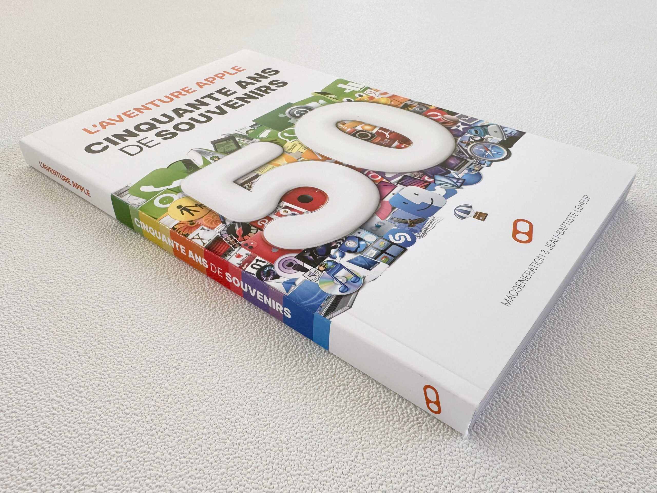 L&rsquo;aventure Apple, 50 ans de souvenirs