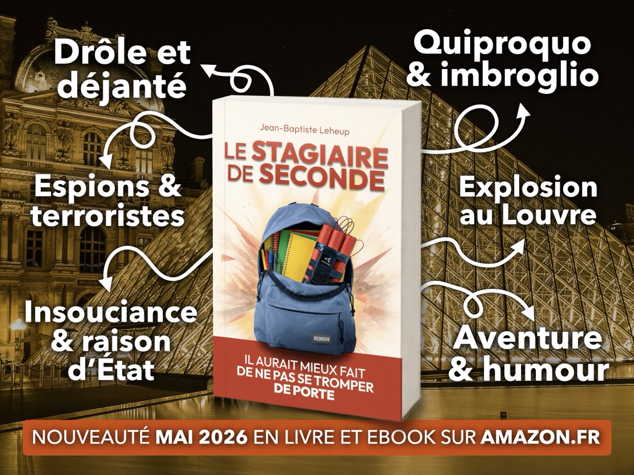 Dernière ligne droite !