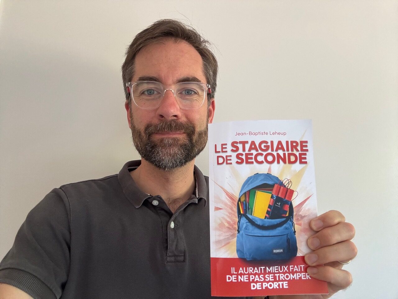 Mon portrait sur ICI Lorraine