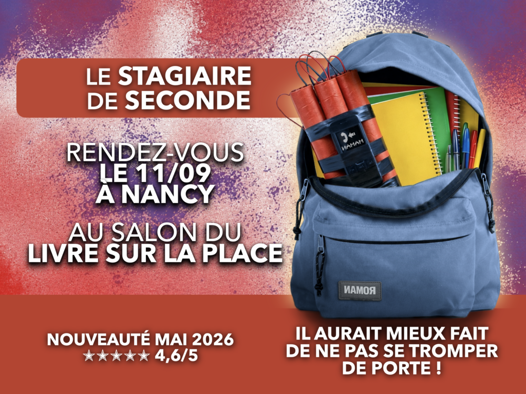 Rendez-vous au Livre sur la Place